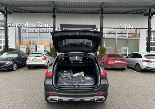 Mercedes-Benz GLC cena 359000 przebieg: 10, rok produkcji 2023 z Osieczna małe 436